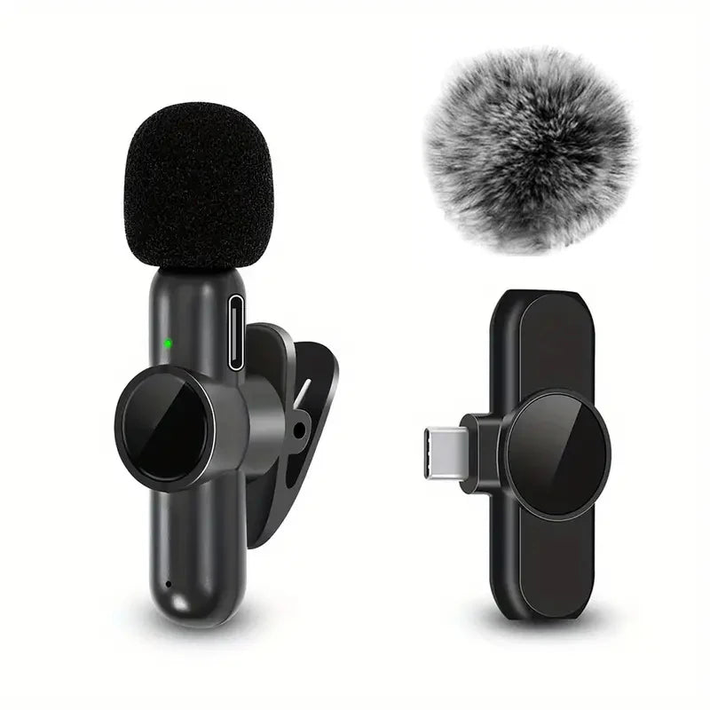 Microphone sans fil