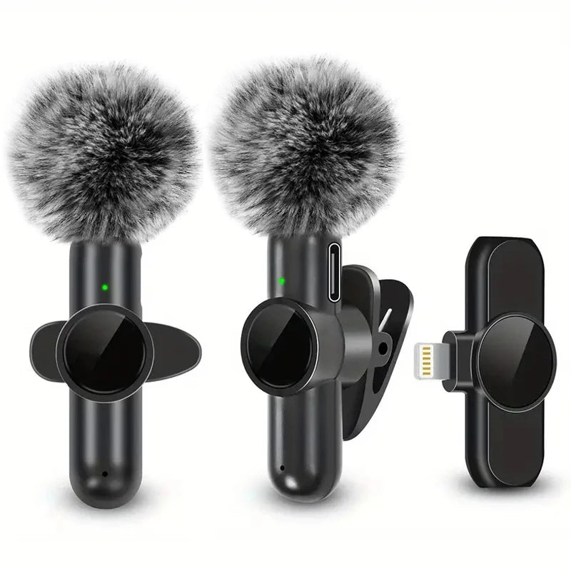 Microphone sans fil