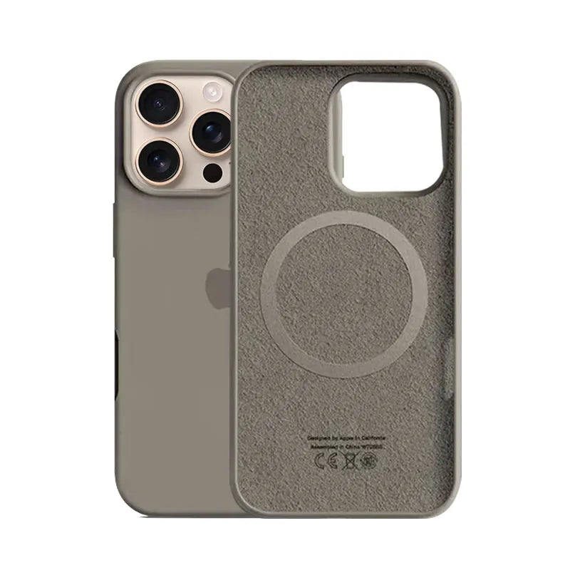 Coques magnétiques pour Iphone