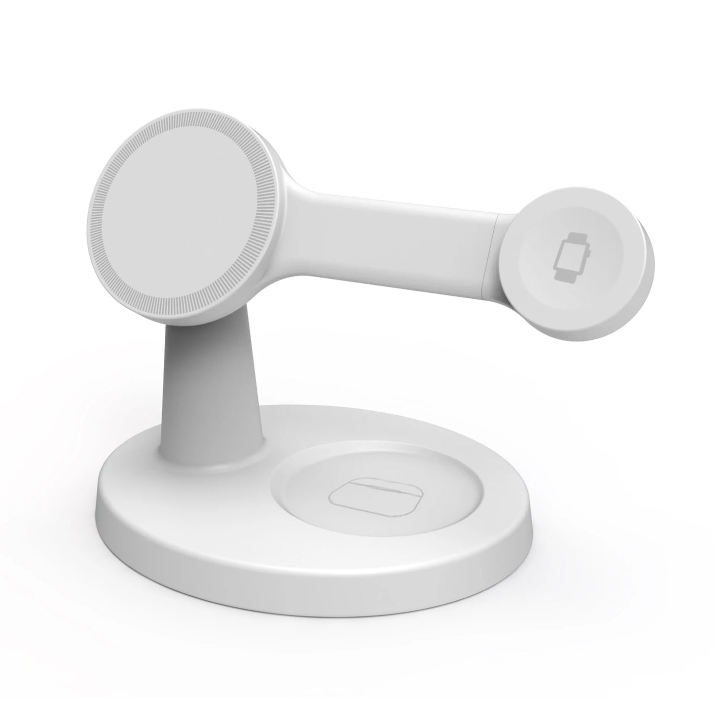 Support de chargeur magnétique sans fil