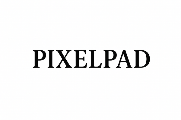 Pixel Pad