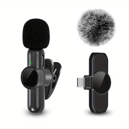 Microphone sans fil