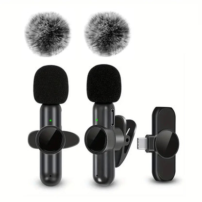 Microphone sans fil