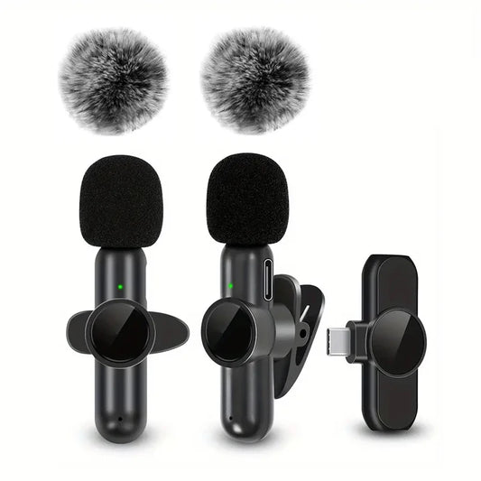 Microphone sans fil
