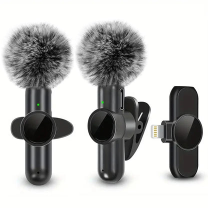 Microphone sans fil