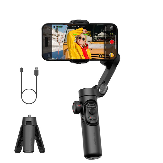 Stabilisateur de téléphone 360