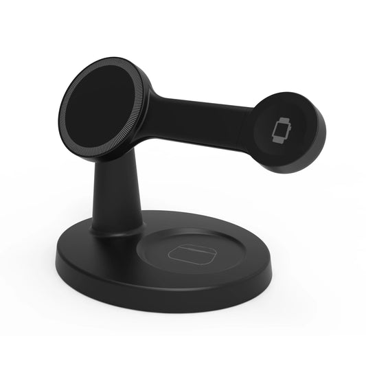 Support de chargeur magnétique sans fil