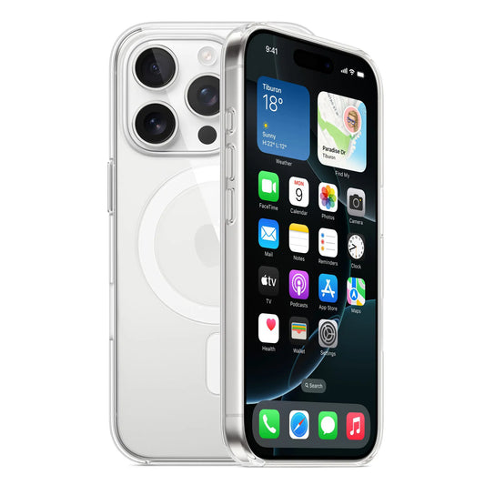 Coques magnétiques pour Iphone