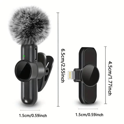 Microphone sans fil