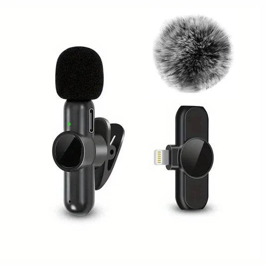 Microphone sans fil
